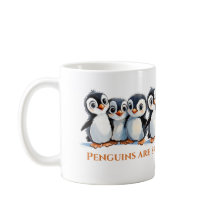 Pingüinos, Eres Tan Cuidada, Me Gusta Tu Regalo, T