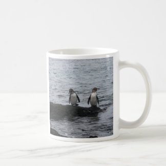 Taza De Café Pingüinos Galápagos