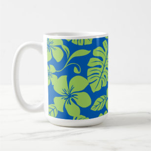 Taza De Café PINK BIKINI (AZUL/VERDE) Mug