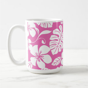 TAZA DE CAFÉ PINK BIKINI (FLAMINGO)