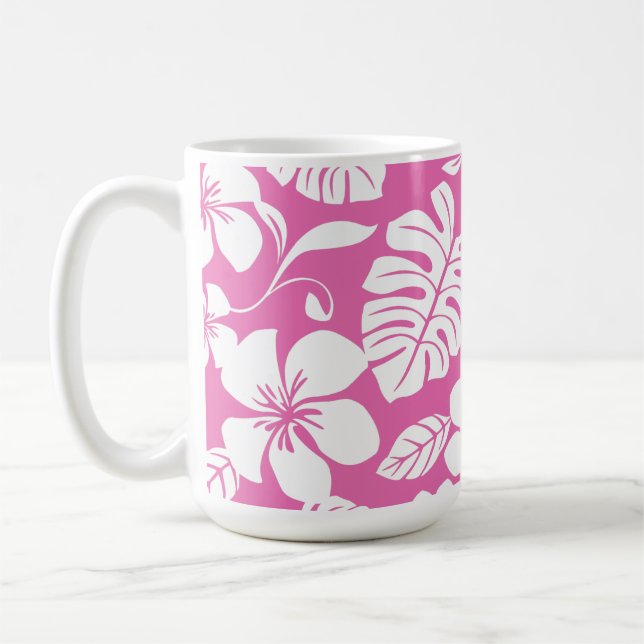 TAZA DE CAFÉ PINK BIKINI (FLAMINGO) (Izquierda)