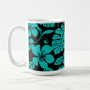 Taza De Café PINK BIKINI (NEGRO/VERDE AZULADO) Mug