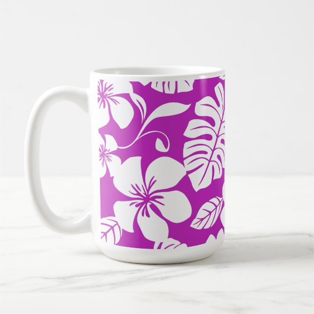TAZA DE CAFÉ PINK BIKINI (RASPBERRY) (Izquierda)