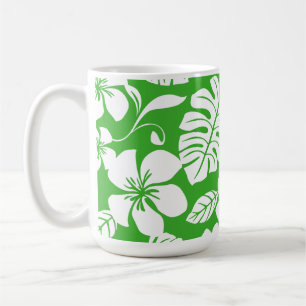 TAZA DE CAFÉ PINK BIKINI (VERDE GRIS)