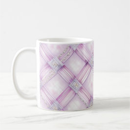Taza De Café Pink de Pearl Purple