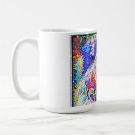 Taza De Café Pink Flamingo Mug