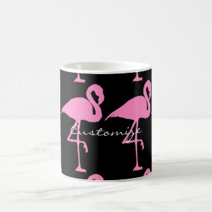 Taza De Café Pink Flamingo Thunder_Cove