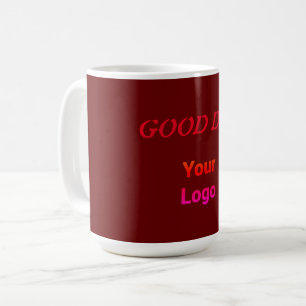 TAZA DE CAFÉ PINK GOOD DAY MUG