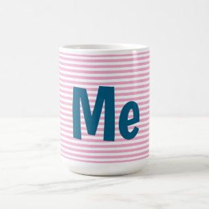Taza De Café Pink Me Mug