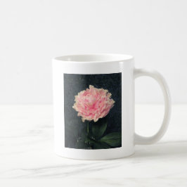 Taza De Café Pink Peony