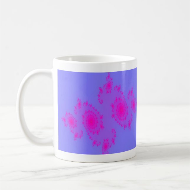 Taza De Café Pink Sneeze Mug (Izquierda)