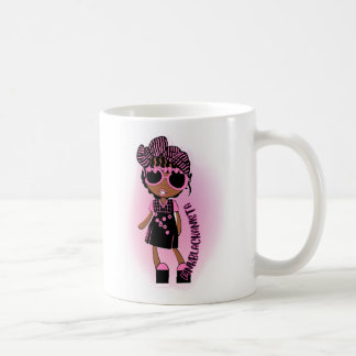 Taza De Café pinkblackanista desenfoque