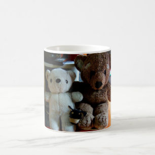Taza De Café PinkiePuppyOldMan