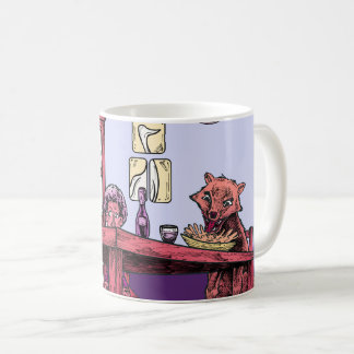 Taza De Café Pinocchio - Banquet