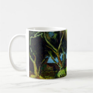 TAZA DE CAFÉ PINOCHO EN TOSCANA
