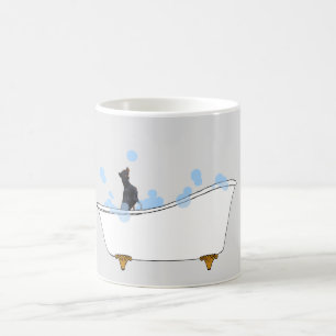 Taza De Café  Pinscher en miniatura 