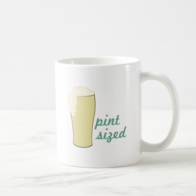 Taza De Café Pinta clasificada (Derecha)