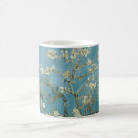 Taza De Café Pintado famoso de almendras florescentes<br><div class="desc">Flores de almendra Famosa pintura de café Mug</div>