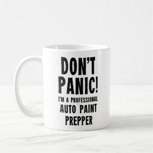 Taza De Café Pintador automático