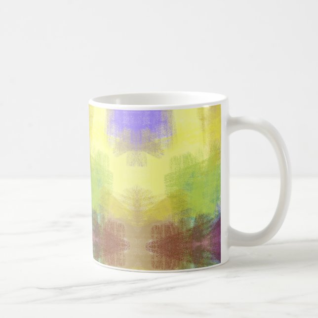 Taza De Café pintor (Derecha)