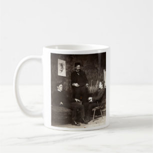 Taza De Café Pintores Everett Shinn Robert Henri Juan Sloan