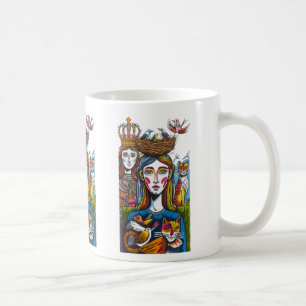 Taza De Café Pintura