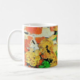 Taza De Café Pintura de aceite retro: Monet Van Gogh