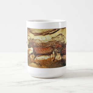 Taza De Café Pintura de cuevas, Lascaux