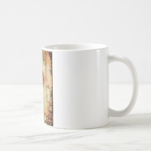Taza De Café Pintura de Paul Klee Ad Marginem