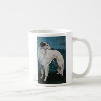 Taza De Café Pintura de Twyla