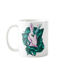 Pintura de unicornio