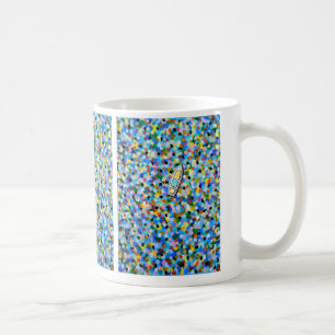 Taza De Café Pintura 'Drifting through Dreams' de Alfred Fox