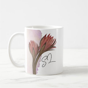 Taza De Café Pinturas de Sigiriya de Sri Lanka