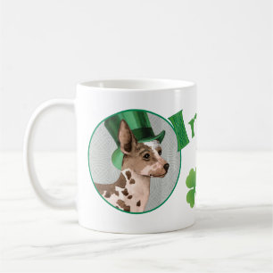 Taza De Café PIO del Día de San Patricio