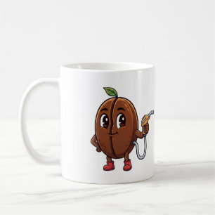 Taza De Café Pioneer fuel