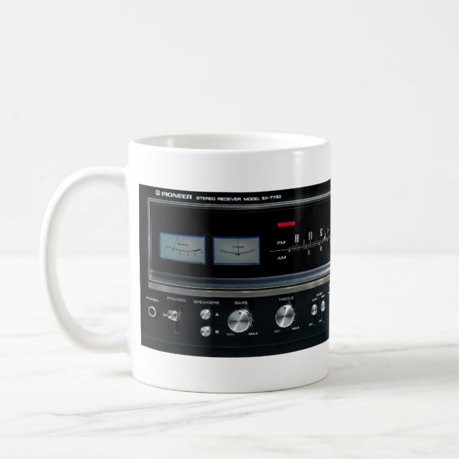 Taza De Café Pioneer SX-7730 (Izquierda)
