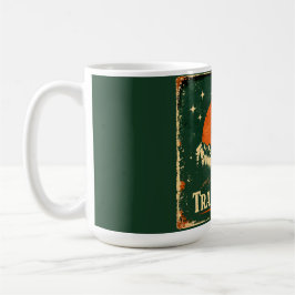 Taza De Café Pionero de Senderos – Pionero de la Naturaleza