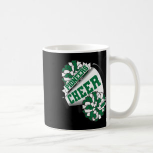 Taza De Café Pioneros animan el espíritu de ánimo de regreso a