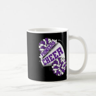 Taza De Café Pioneros animan el espíritu de ánimo por el regres