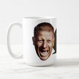 Taza De Café ¡Píos de la burbuja de Shelby - sopa de tortuga