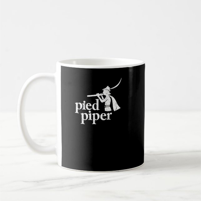 Taza De Café Piper de tubería (Izquierda)