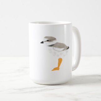 Taza De Café Piping Plover Chick