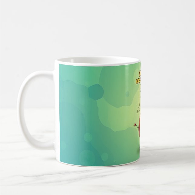 Taza De Café Piquetou l'oignon (Izquierda)