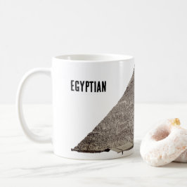 Taza De Café Pirámide egipcia