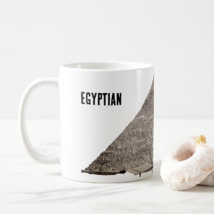 Taza De Café Pirámide egipcia