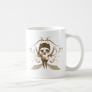Taza De Café ¡Pirata!
