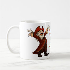 Taza De Café Pirata Santa Mug