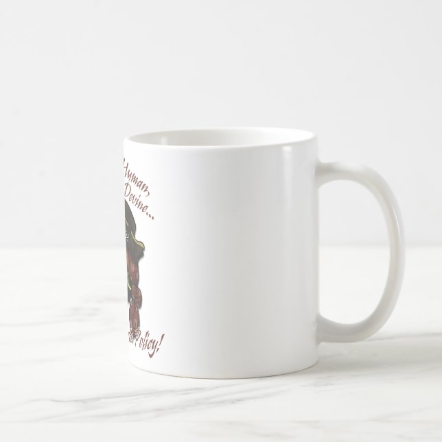 Taza De Café ¡Piratas! (Derecha)