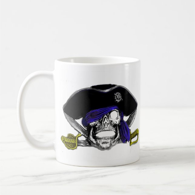 TAZA DE CAFÉ PIRATAS DEL PASTOR (Izquierda)