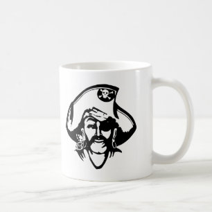 Taza De Café Piratas del pirata